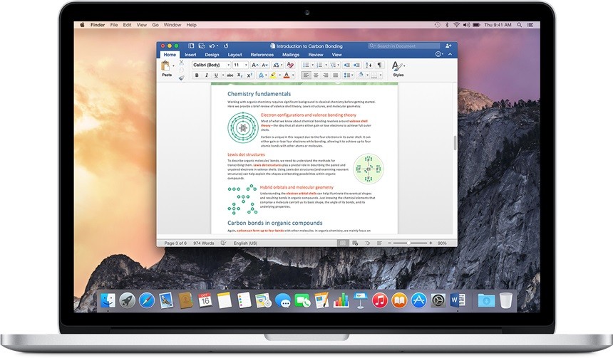 Office For Mac Update
