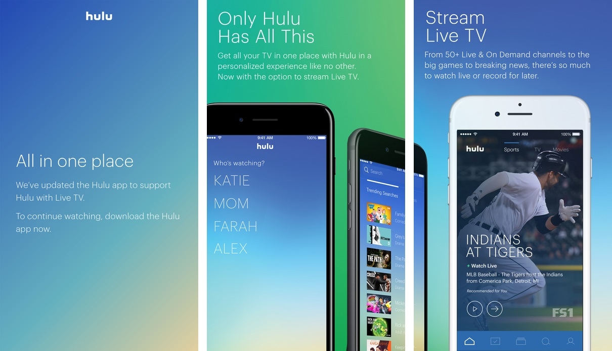 Hulu For Mac