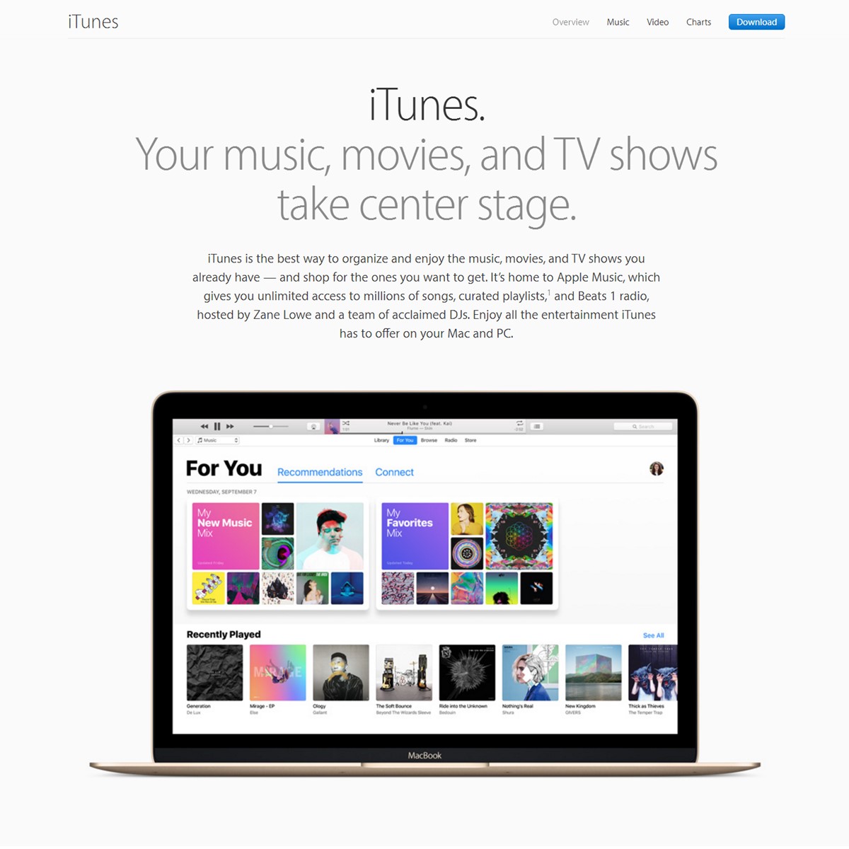 Alternative To Itunes For Mac
