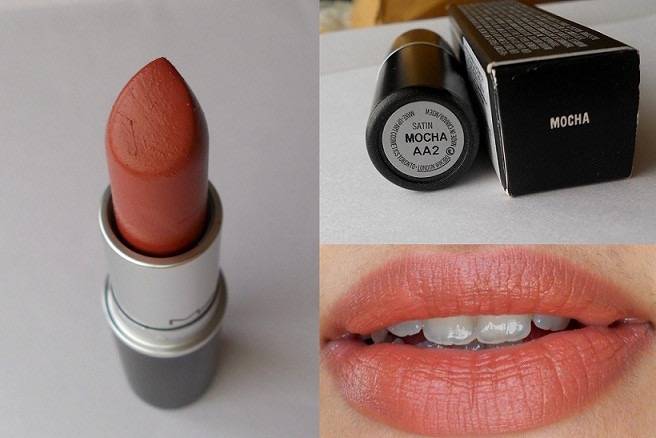 Mac lipstick for dusky skin